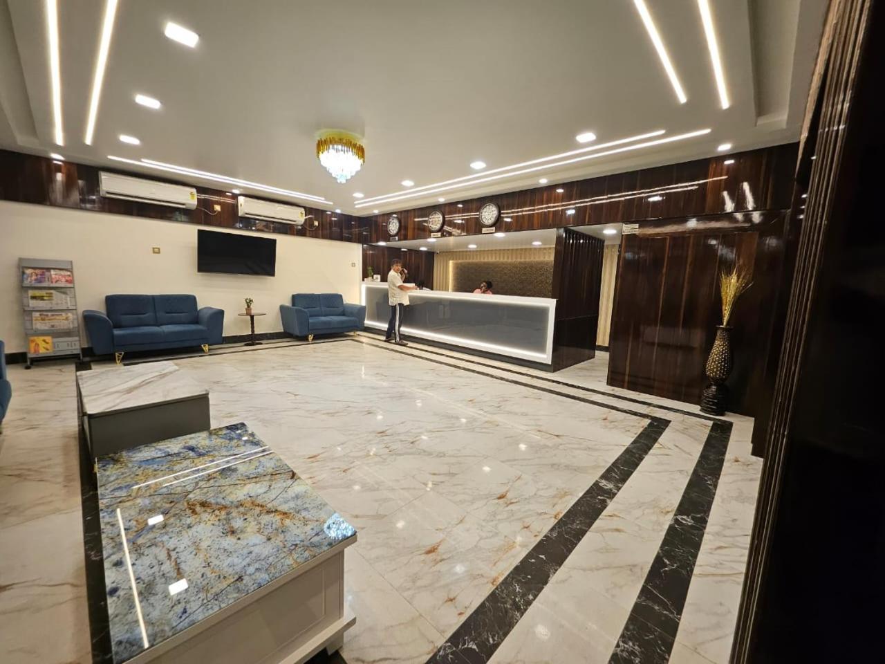 Hotel Maa Laxmi Palace دوغار المظهر الخارجي الصورة
