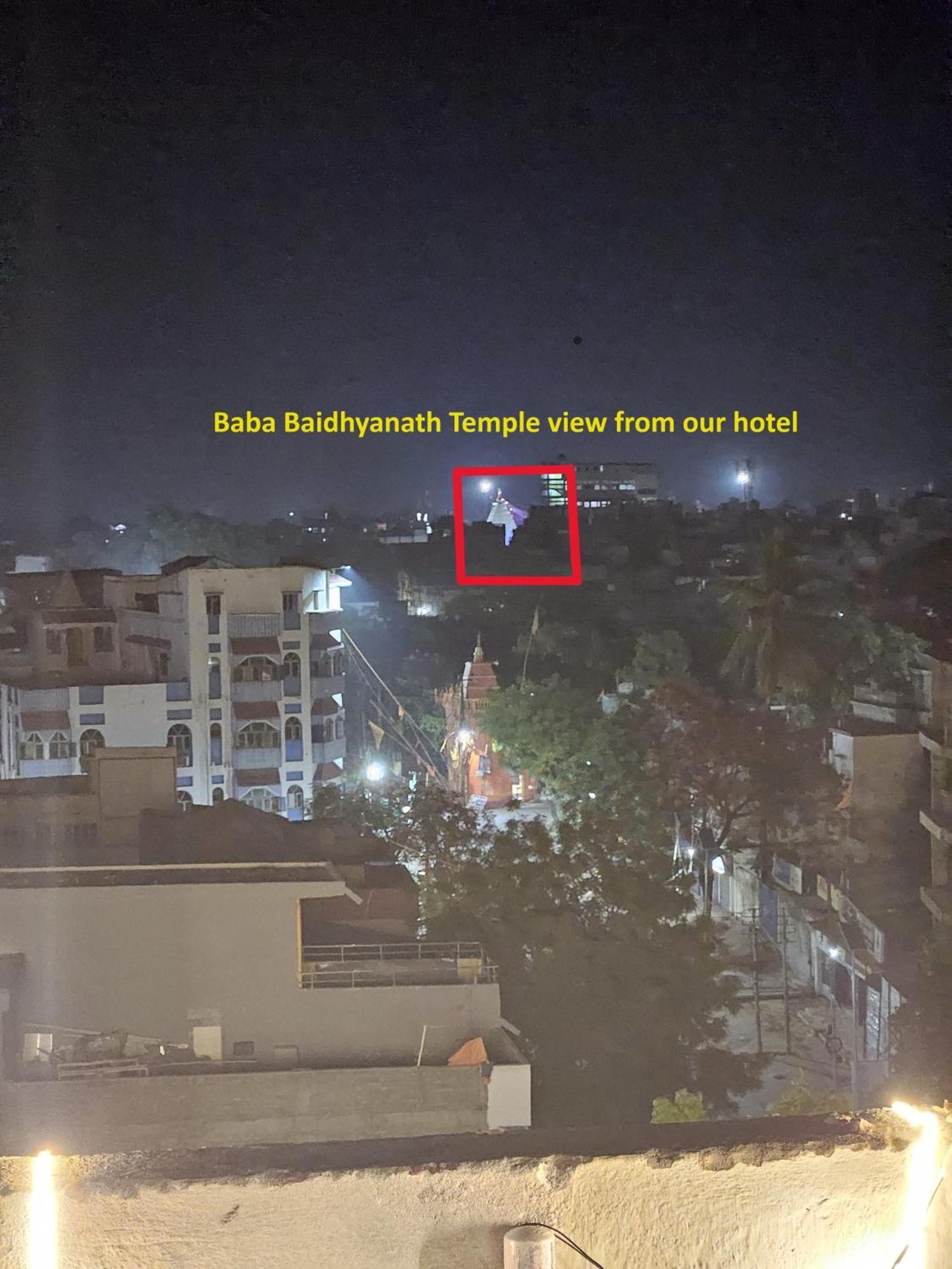 Hotel Maa Laxmi Palace دوغار المظهر الخارجي الصورة