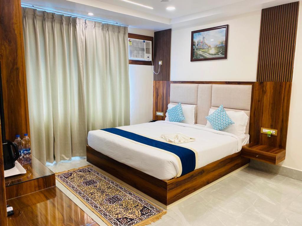 Hotel Maa Laxmi Palace دوغار المظهر الخارجي الصورة