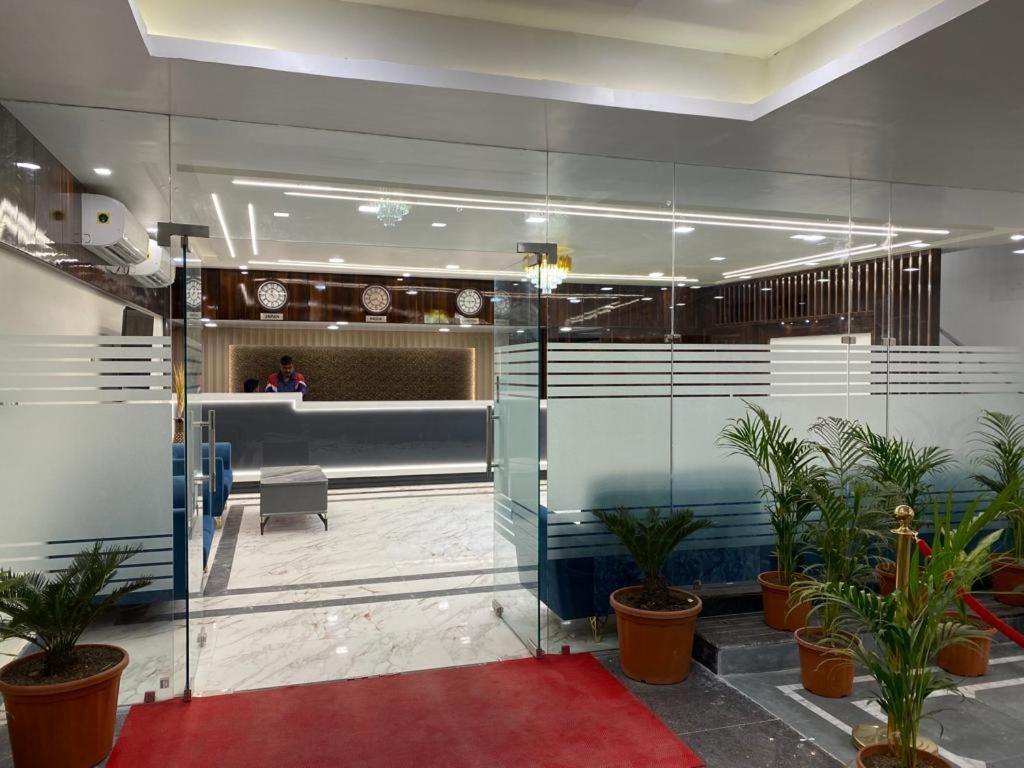 Hotel Maa Laxmi Palace دوغار المظهر الخارجي الصورة