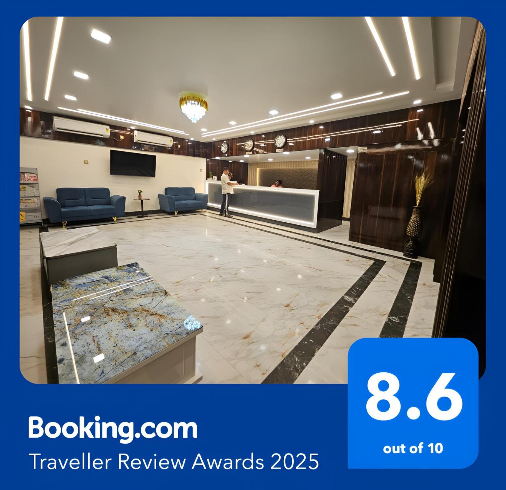 Hotel Maa Laxmi Palace دوغار المظهر الخارجي الصورة